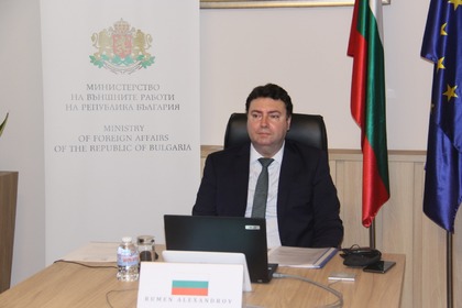 България успешно координира две работни групи в рамките на ЧИС